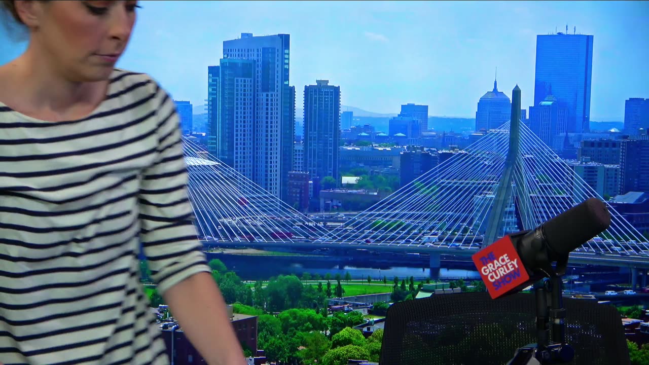 The Grace Curley Show - Monday, September 4, 2023