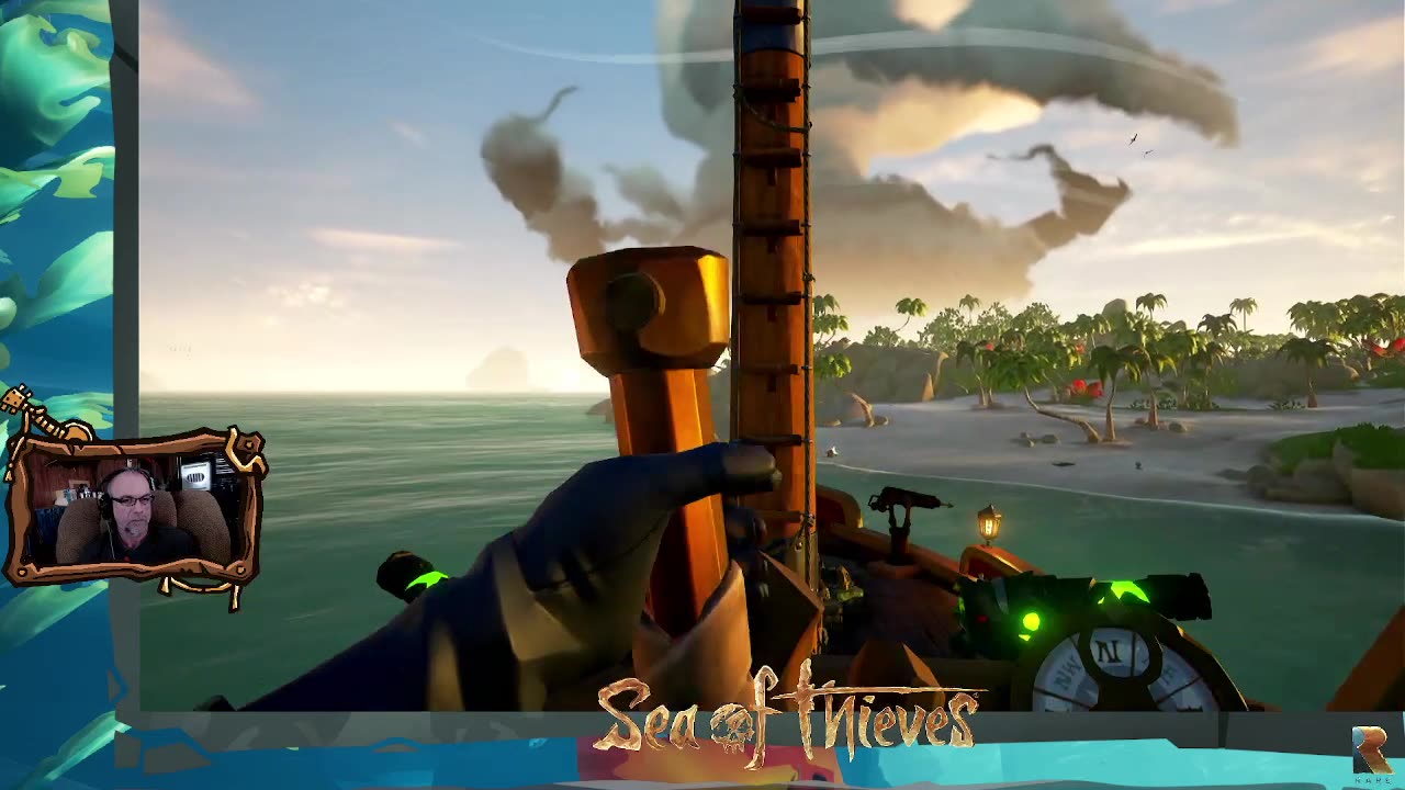 Sailing for Adventure | Sea of Thieves [Xbox Series S]