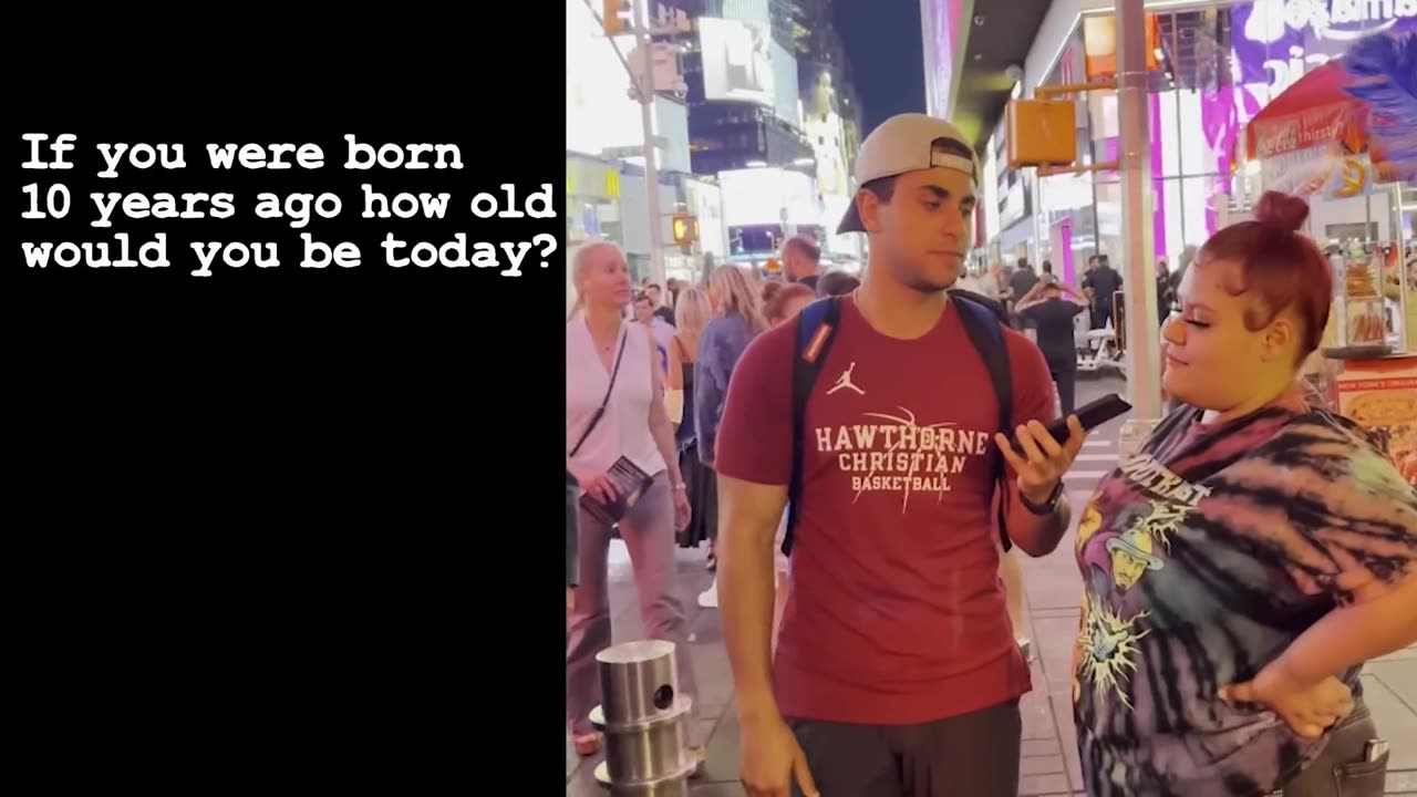 CAN'T BELIEVE IT: Gen Z(ERO) Americans can't answer these basic questions