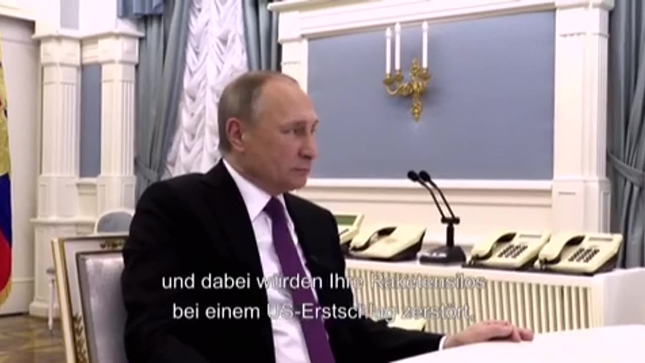 Oliver Stones: Die Putin Interviews Teil 3/4, Deutsche Untertitel