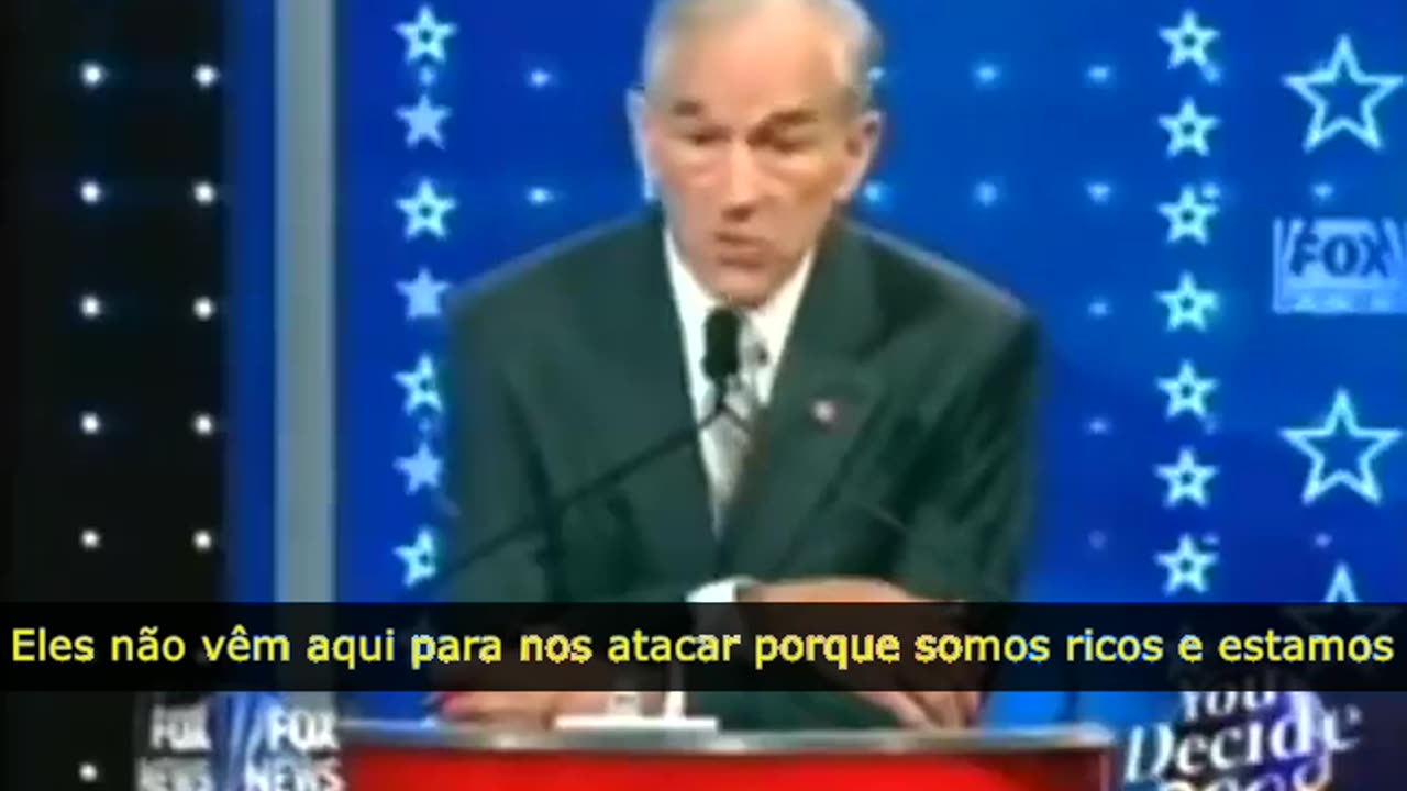 Qual é a diferença entre dizer que a América mereceu o 11 de Setembro, instigou-o ou permitiu-o