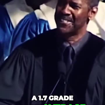 From College Flunk to World Speaker The Power of a Prophecy