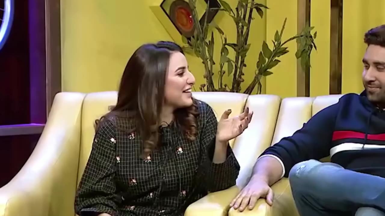 Mathira & Hareem Shah Interview Roasted | BABA JEE