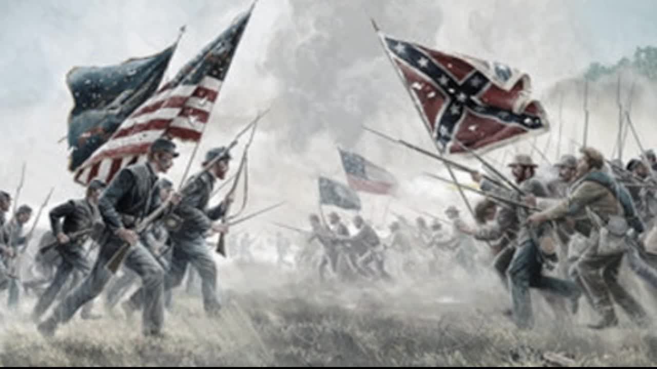 Americans Would Be In A Better Position Today Had The South Won The Civil War