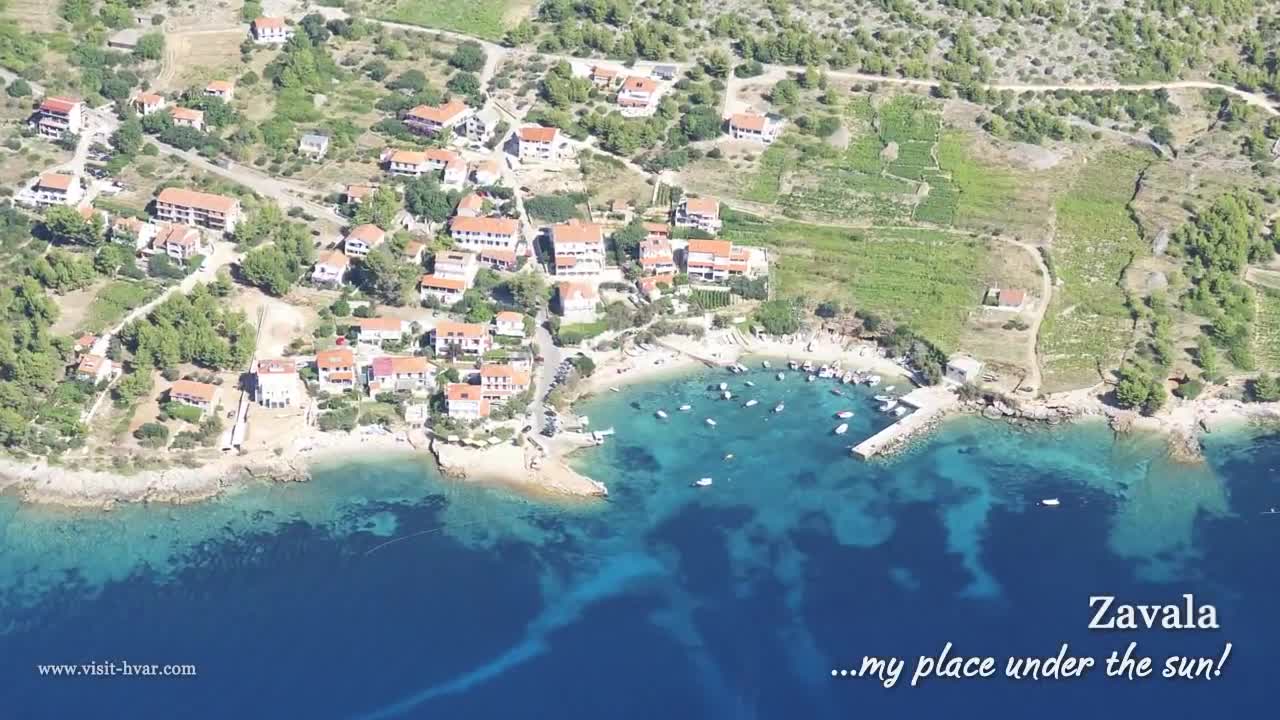 Island Hvar, my place in the sun!