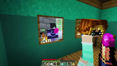 Minecraft but WHO'S THE BOYFRIEND?!