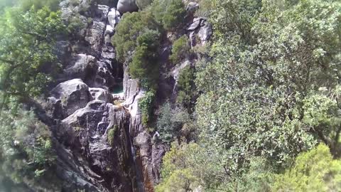 Arado Waterfall - GERÊS - Portugal