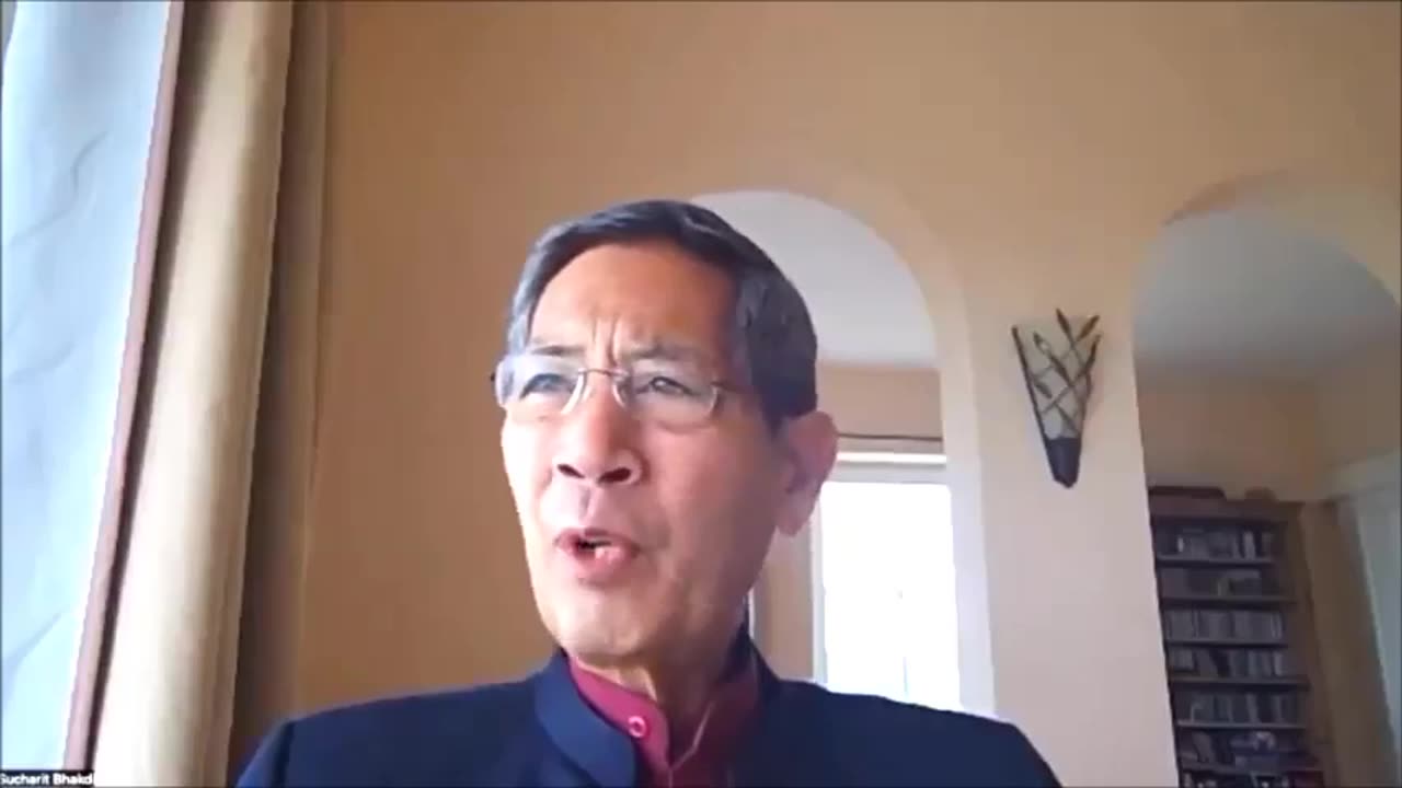 💥 Prof. Dr. Sucharit Bhakdi ‼️ ⋙ URGENT MESSAGE ⛩ 🌏 ⛩ TO ASIA ‼️