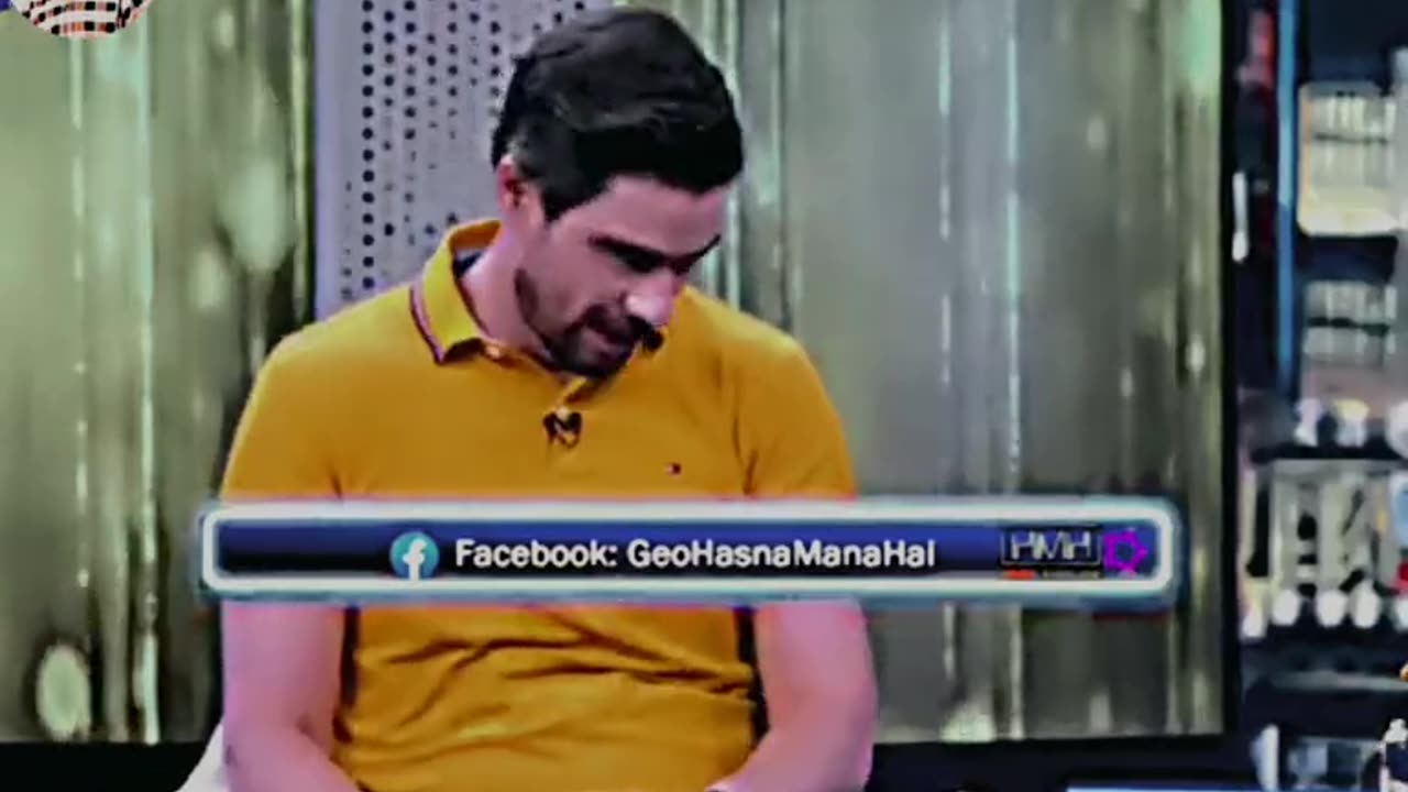 Ahmad ali butt tabish hashmi