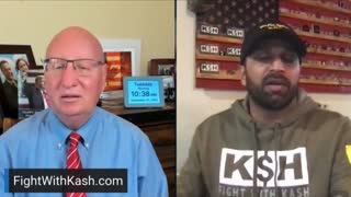 Kash Patel Explains Russia gate.
