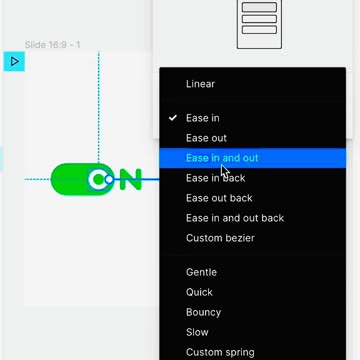 Designing Animated On/Off Button for Website | Grainger Webdesign