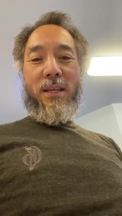 20230311文贵先生视频：有一天你会失去我的。（飞飞为一点小事和七哥争执）