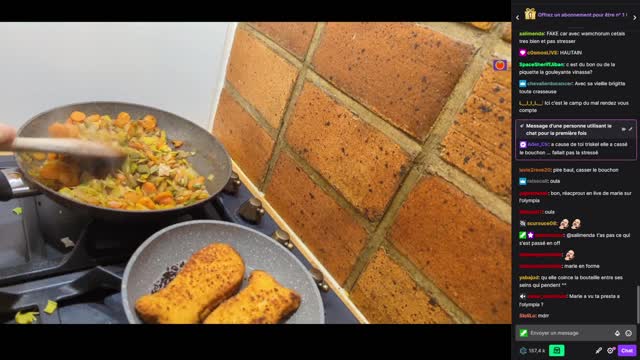 2022-11-02 (1bis.1) - Cuisine - Twitch Triskelina (version avec chat)