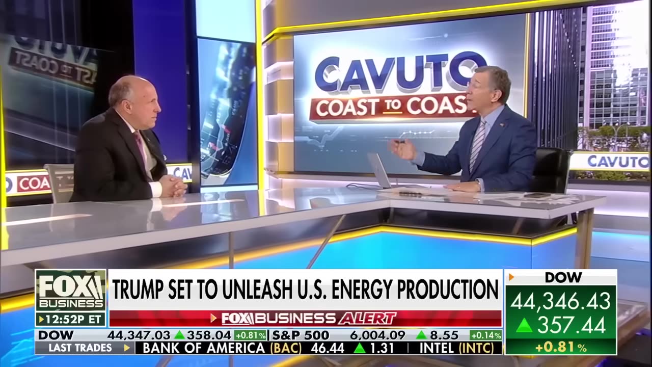 Trump set to unleash US energy: You won't believe the economic impact