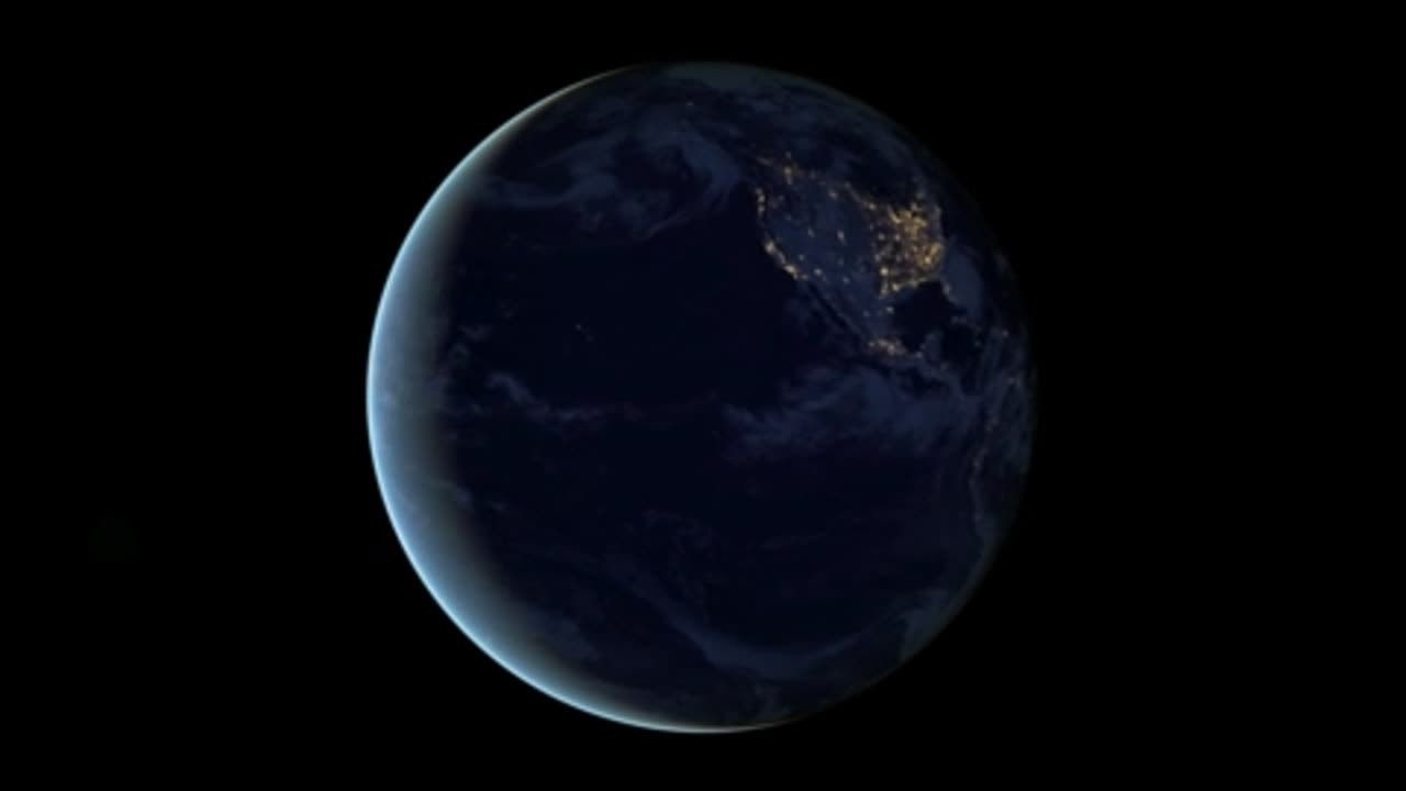 NASA | Earth at Night