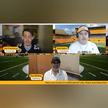 Steelers Are Loyal Not Blind