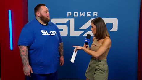 Slap For Cash: 'It is Going to Be Crazy’ | Power Slap 2