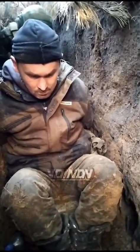 Russian forces captured a Ukrainian position on the Zaporozhye direction, 1 Ukrainian POW