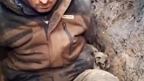 Russian forces captured a Ukrainian position on the Zaporozhye direction, 1 Ukrainian POW