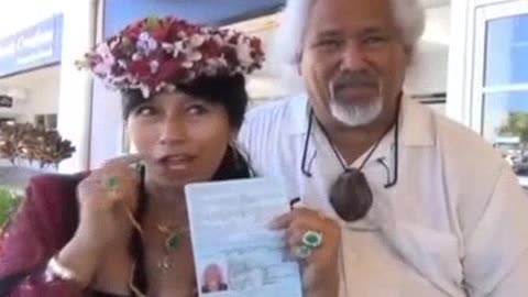 THe Kingdom of Hawaii is once again WE WILL RISE from the Ashes of LAHAINA