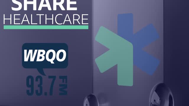 Share HealthCare Interview with WBQO