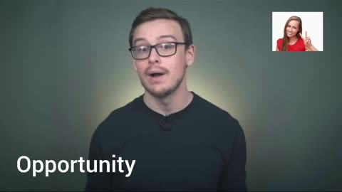 Great opportunity