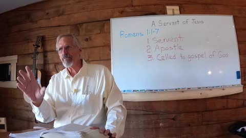 The Servant of Jesus Christ