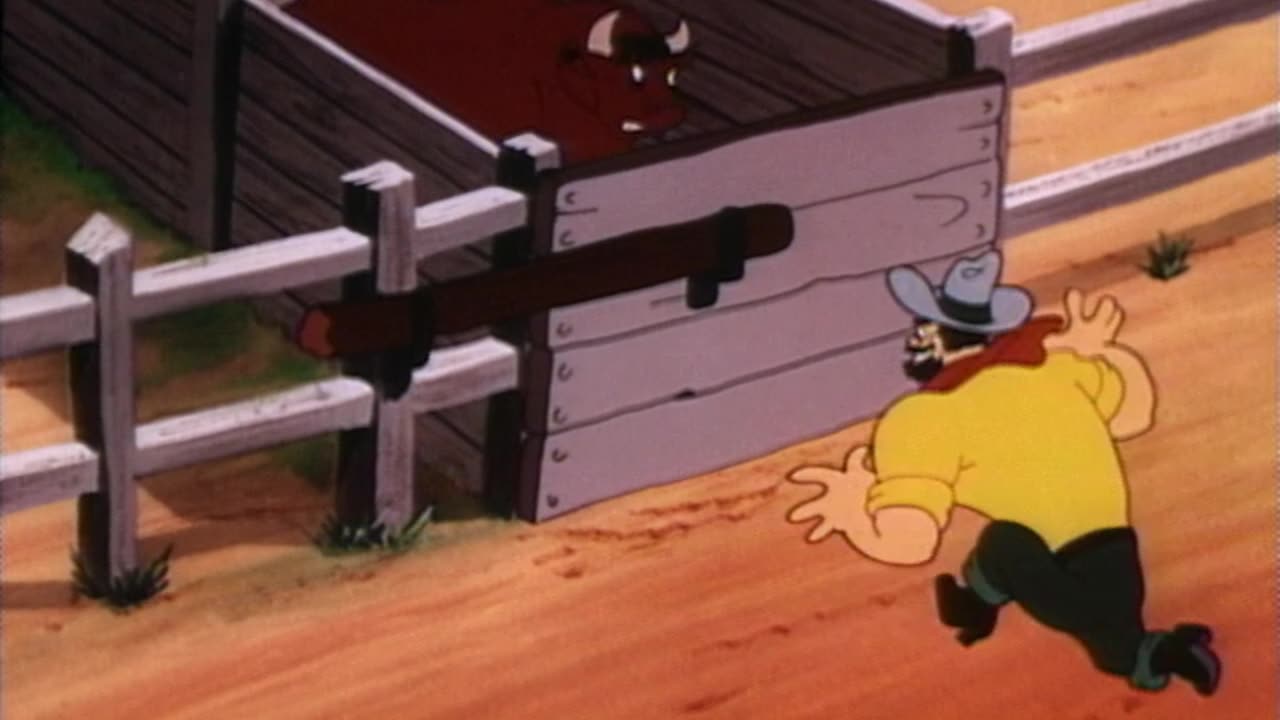 Popeye the Sailor - 1952x06 - Popalong Popeye