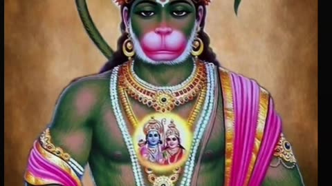 Jai Hanuman gyan gun sagar