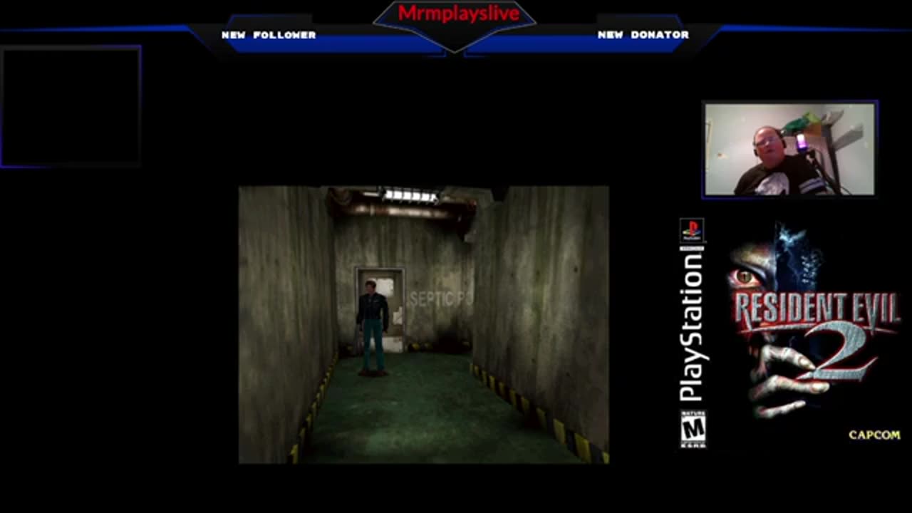 Mrmplayslive Resident Evil 2 9