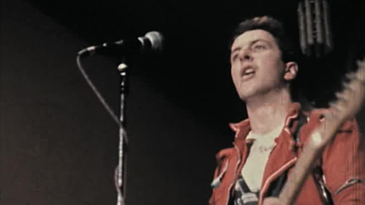 The Clash - Munich = Live 1977