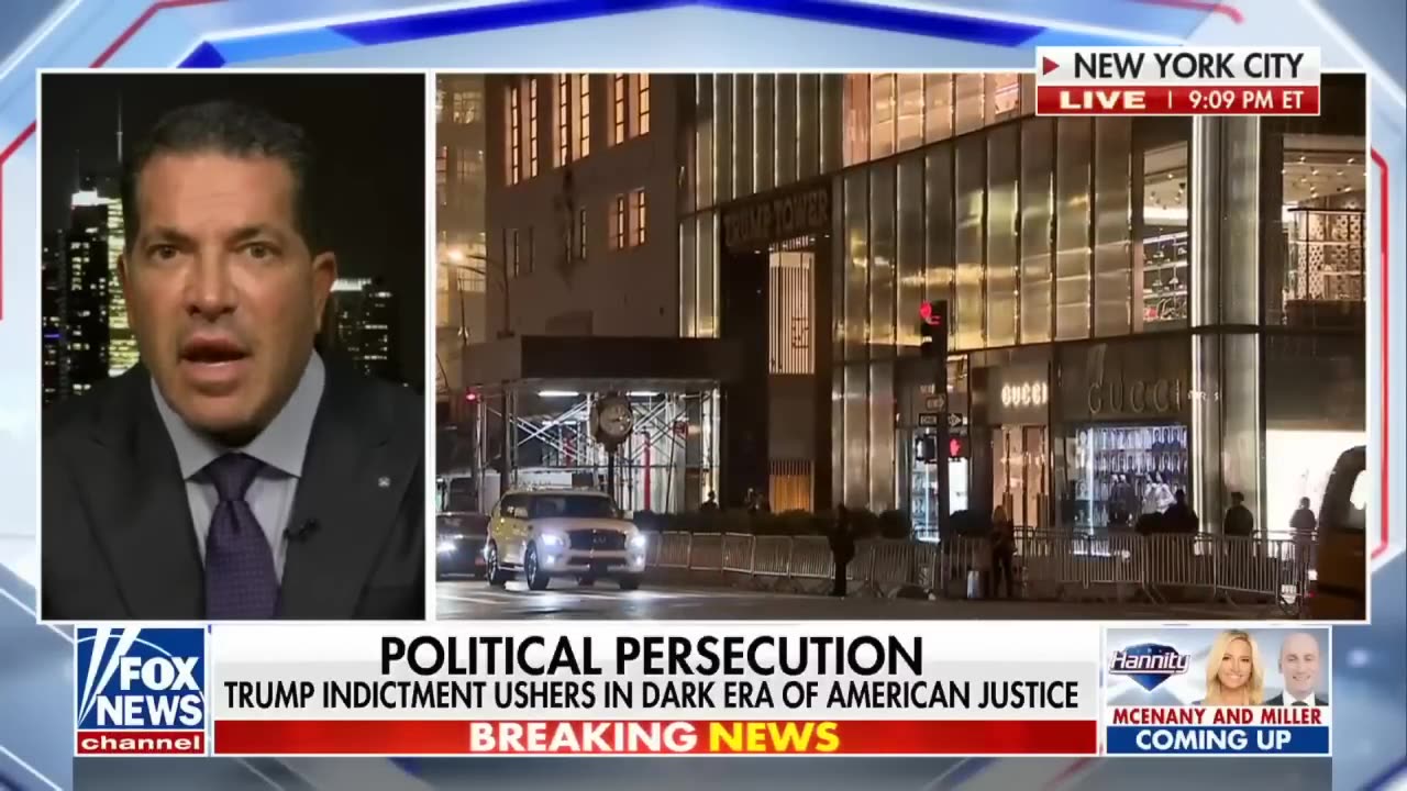 Sean Hannity 4/3/23 FULL HD | BREAKING FOX NEWS April 2,2023