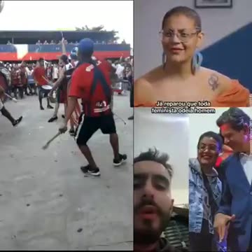 Já deixou uma feminazi falar hoje?