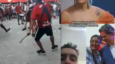 Já deixou uma feminazi falar hoje?