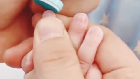 Electric Baby Nail Cutter