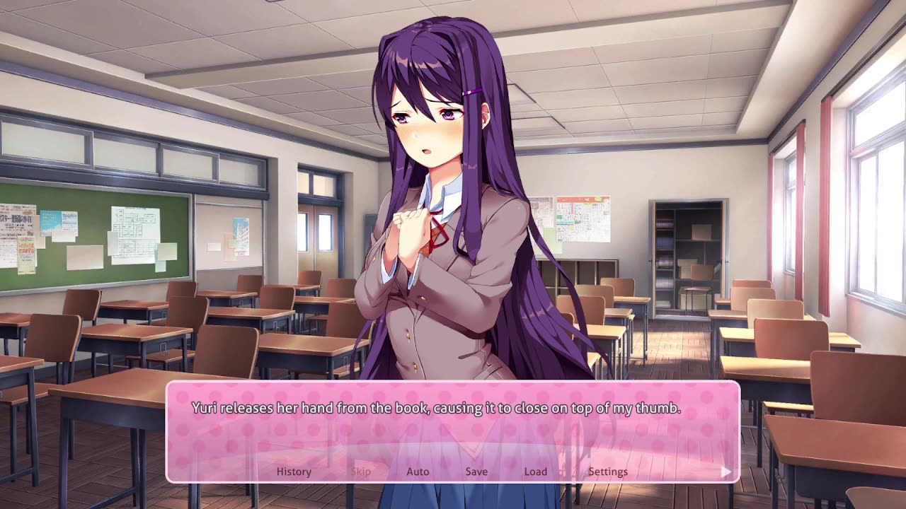 Yuri's Rational Route - Doki Doki Literature Club Plus! Pt.20