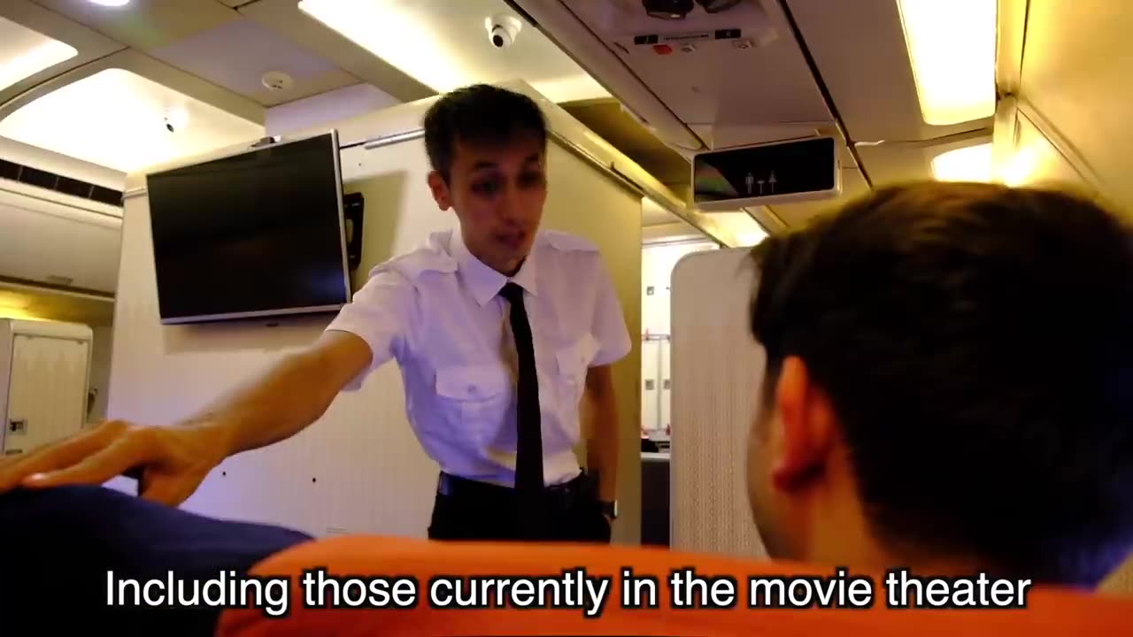 Business Class VS Economy Class