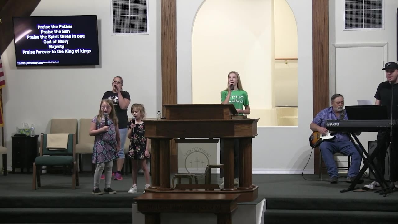 Hymn Sing 3/2/2024