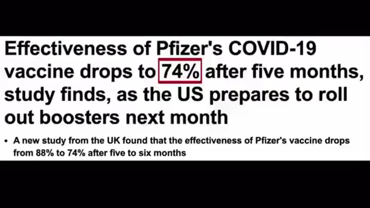 The government has been selling us the real drugs that do not work
