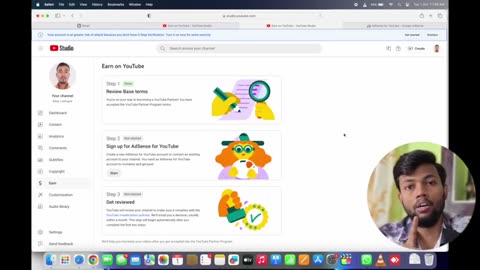 YouTube channel monetize Kaise kare