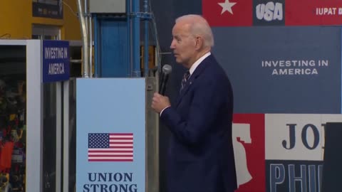 AMAZING: Bumbling Biden Believes Trump May Very Well Win In 2024