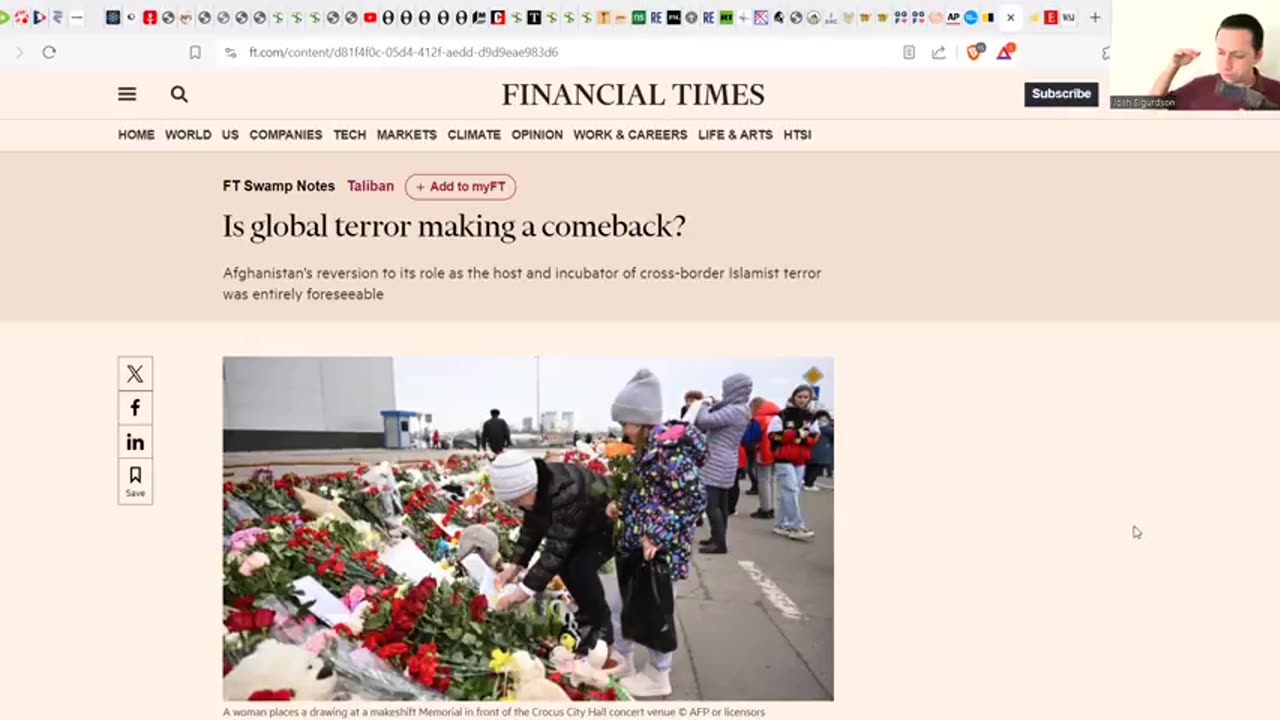 FALSE FLAGS IN EUROPE - Netherlands Hostage Situation The Normalization Of Terror WW3.mp4
