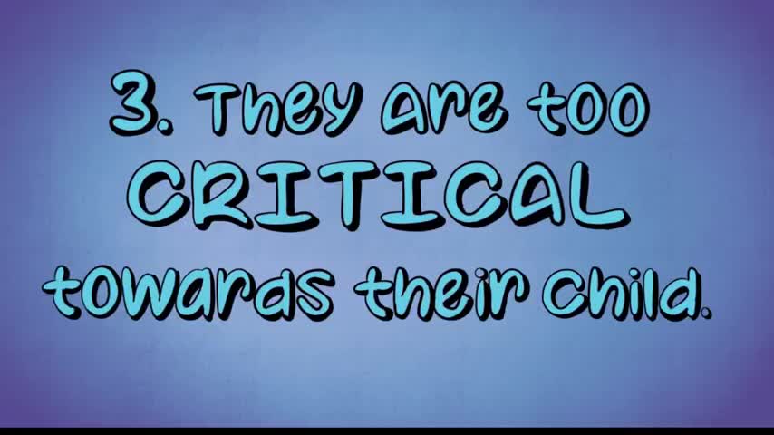 7 Toxic Things Parents Do To Their Children