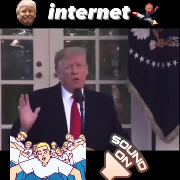 Trump Singing Guess Who Back