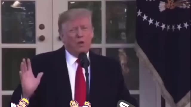 Trump Singing Guess Who Back