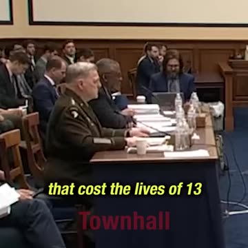 Biden's Defense Secretary has NO REGRETS about Biden's BOTCHED withdrawal from Afghanistan