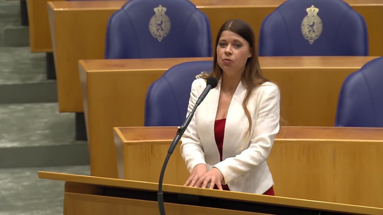 Van Meijeren (FVD) zet alle feiten op een rijtje: het coronabeleid is één grote leugen