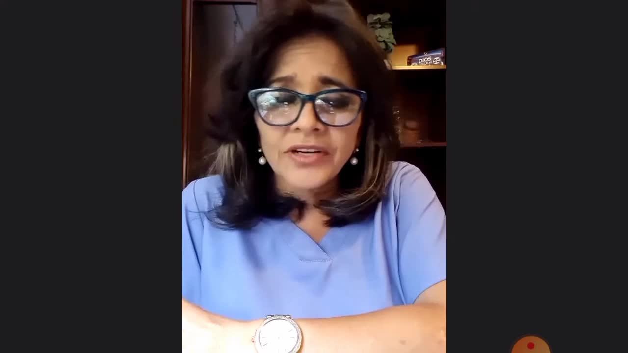 DRA. ARJOOT LEZCANO, EXPLICA SOBRE LAS V4KUN4S