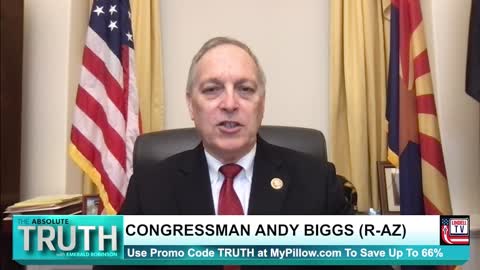 The Absolute Truth 06/14/22 - Rep. Andy Biggs