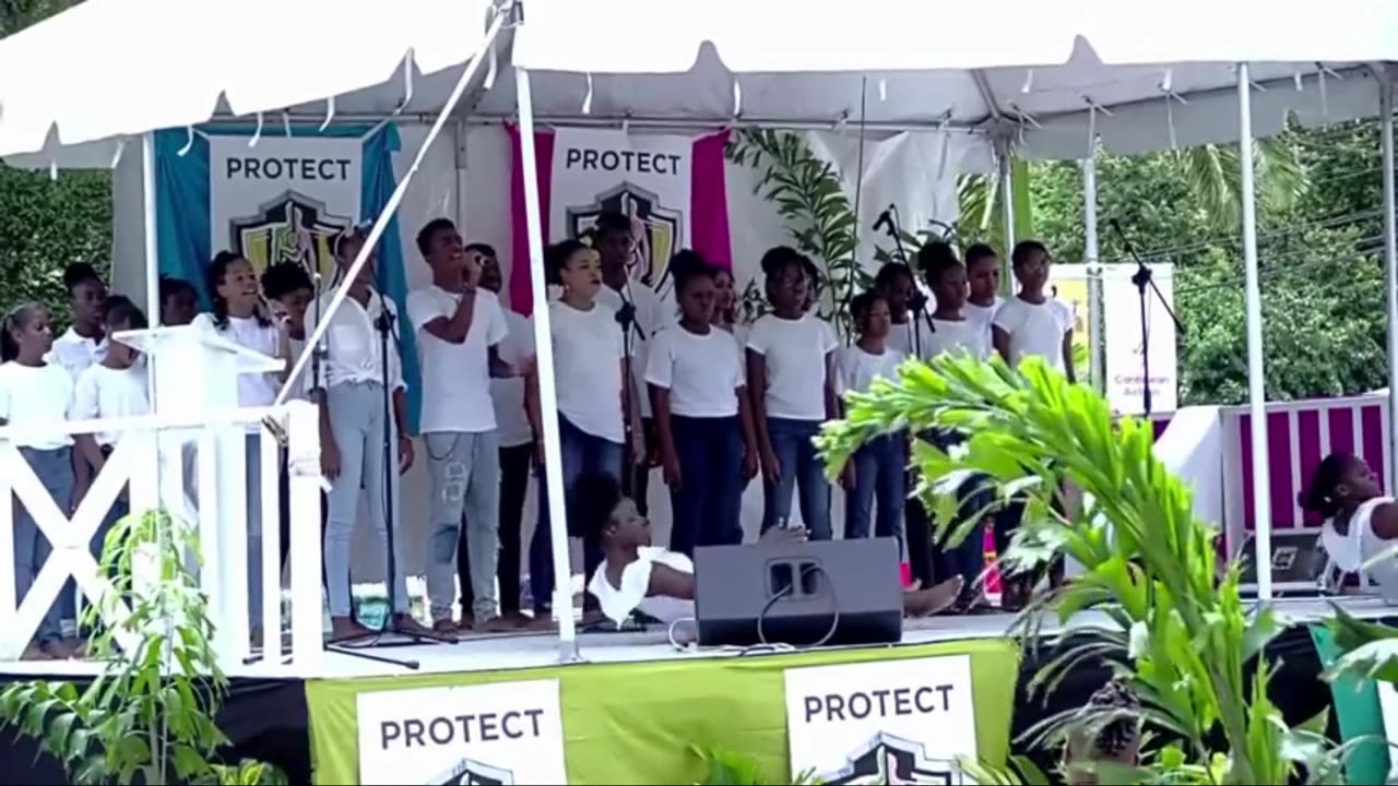 PRAISE ACADEMY LIVE @ WATCH OUT MY CHILDREN RALLY